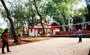 Horseland Hotel & Mountain Spa Matheran Extérieur photo