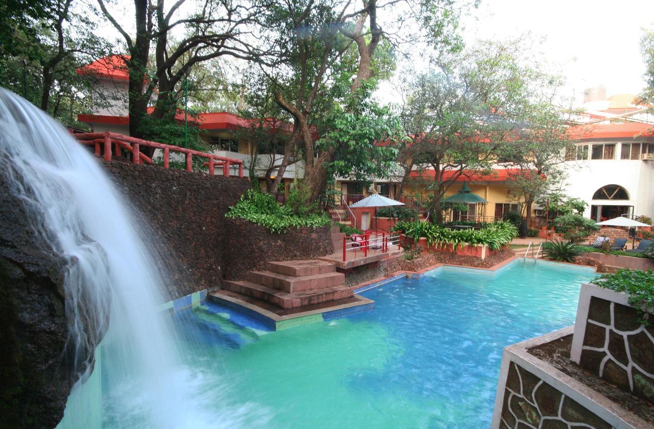 Horseland Hotel & Mountain Spa Matheran Extérieur photo