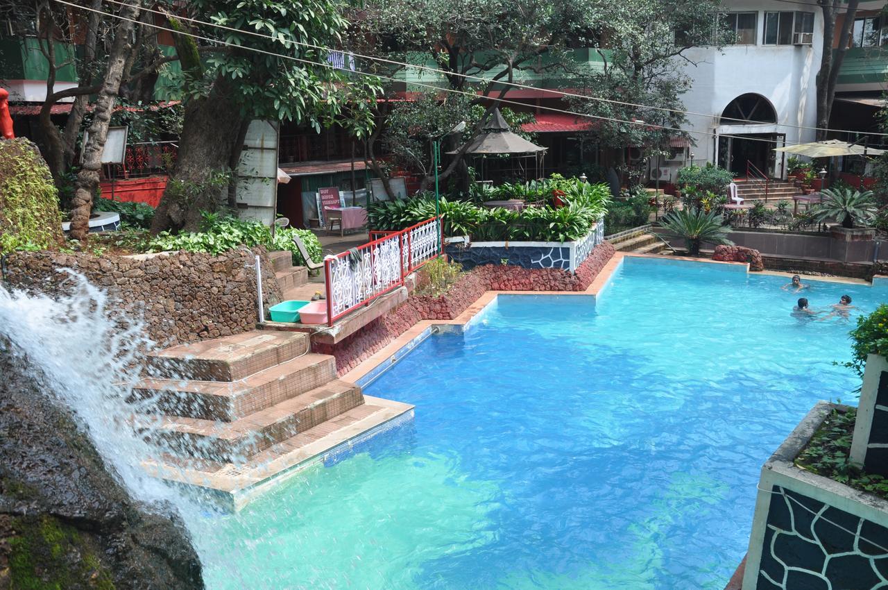 Horseland Hotel & Mountain Spa Matheran Extérieur photo